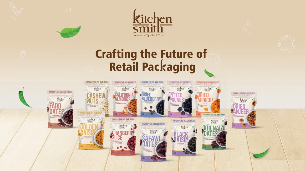 Product Packaging Project - KitchenSmith